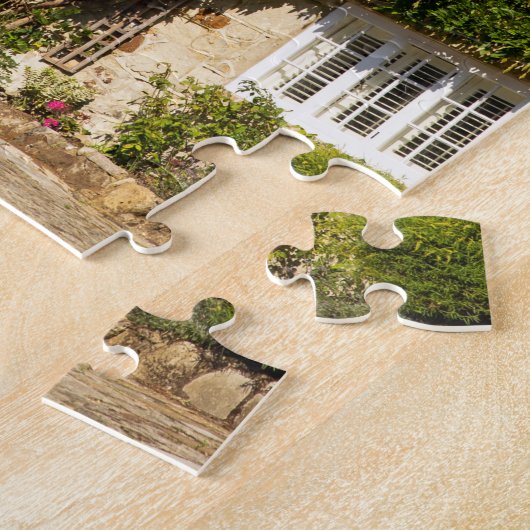 Godshill Village Jigsaw Puzzle (Seite)