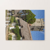 Godshill Village Jigsaw Puzzle (Horizontal)