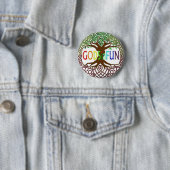 GODSinFUN Button (Beispiel)