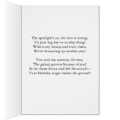 Godson Birthday You Rock Drums (Innen (Rechts))