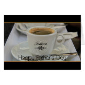 Godson Happy Vatertag (Vorderseite (Horizontal))