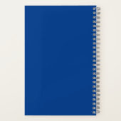 GodsonHigh School Graduation Name Year  Notizblock (Rückseite)