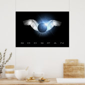 Godspan Poster (Küche)