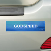 GODSPEED-AUTOAUFKLEBER AUTOAUFKLEBER (Auf Auto)