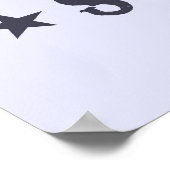 Godspeed, Sweet Dreams Poster (Ecke)