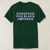 GodSpeed You Black Emperor T-Shirt (Design vorne)