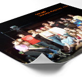 Godspell Shawnee Playshouse 2006 Cast Poster (Ecke)
