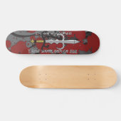 godsword Skate Skateboard (Horizontal)