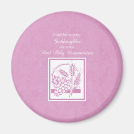 Godtochter Erste Kommune, Rosa Magnet