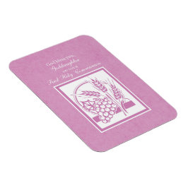 Godtochter Erste Kommune, Rosa Magnet