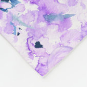 Godtochter Fleece Blanket (Ecke)