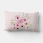 Godtochter-FOTO-Bestätigung oder Heilige Kommunion Lendenkissen (Rückseite)