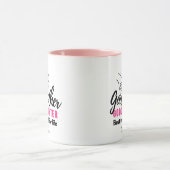 Godtochter Gift - GodMutter Die besten Freunde des Tasse (Zentrum)