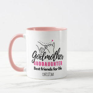 Godtochter Gift - GodMutter Die besten Freunde des Tasse