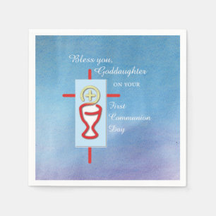 GodTochtergesellschaft, Erste Heilige Kommune, Tü Serviette