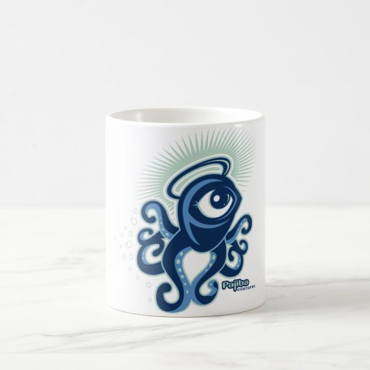 Godtopus Tasse (Mittel)