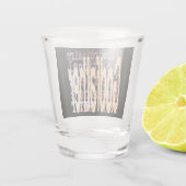 GodVater Extraordinaire Schnapsglas (Rückseite)