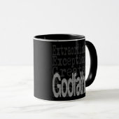 GodVater Extraordinaire Tasse (VorderseiteRechts)