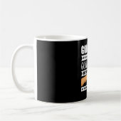 GodVater Godchild und Godpater Geschenk Kaffeetasse (Links)