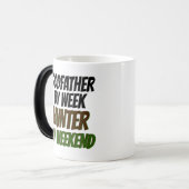 GodVater Hunter Verwandlungstasse (Vorderseite Links)