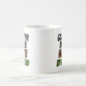 GodVater Hunter Verwandlungstasse (Mittel)