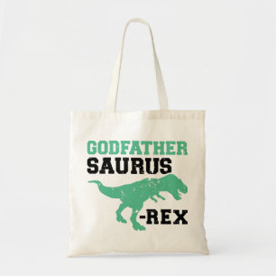Godvater Saurus-Rex Tragetasche
