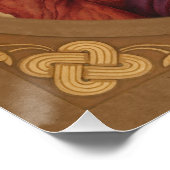 Godward Contemplation CC0635 Perfect Poster (Ecke)