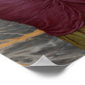 Godward Ein gutes Spiegelbild CC0632 Cardstock Pos Poster (Ecke)