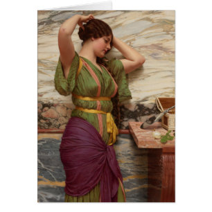 Godward Eine faire Spiegelungskarte CC0948