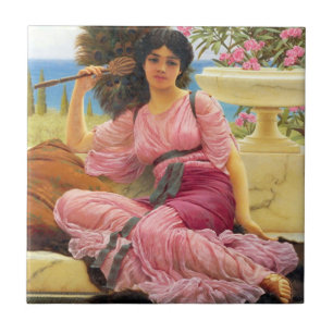 Godward Flabellifera Fliese