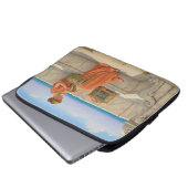 Godward Songs ohne Worte Kunst Laptopschutzhülle (Vorne Knopf)