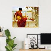 Godwards Geschichte Poster (Heimbüro)