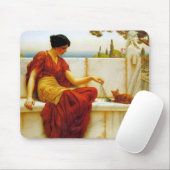 Godwards "The Tease" Mousepad (Mit Mouse)