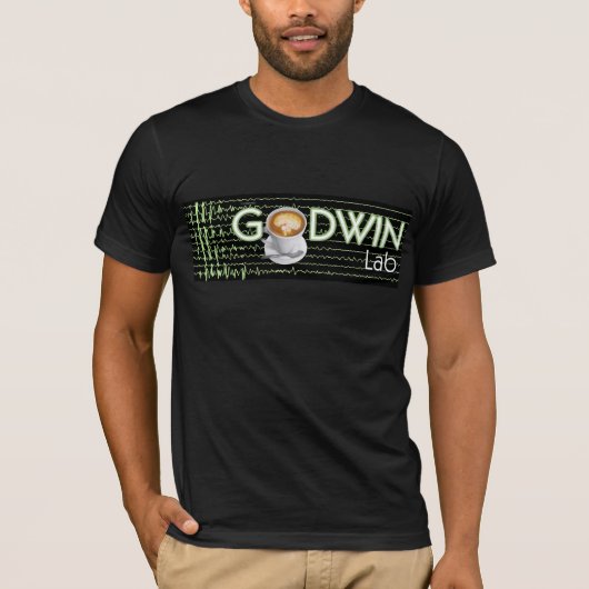 Godwin Labrador T-Shirt (Vorderseite)