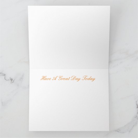 Godwins in Flight Karte (Innenseite)