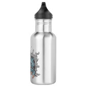 godzilla 2 edelstahlflasche (Rechts)