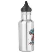 godzilla 2 edelstahlflasche (Links)