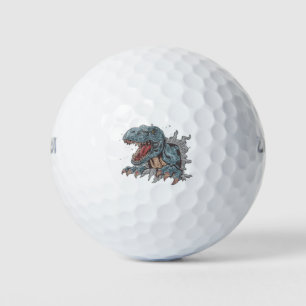 Godzilla 2 golfball