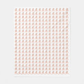 Godzilla Blanket Fleecedecke (Vorderseite)