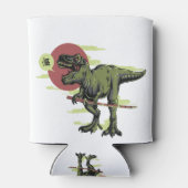 Godzilla Dosenkühler (Rückseite)