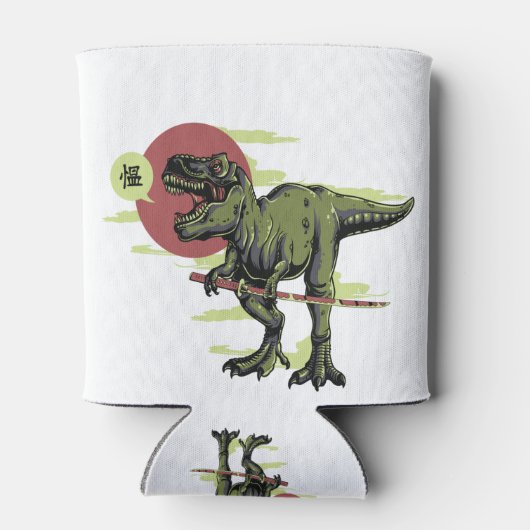 Godzilla Dosenkühler (Rückseite)