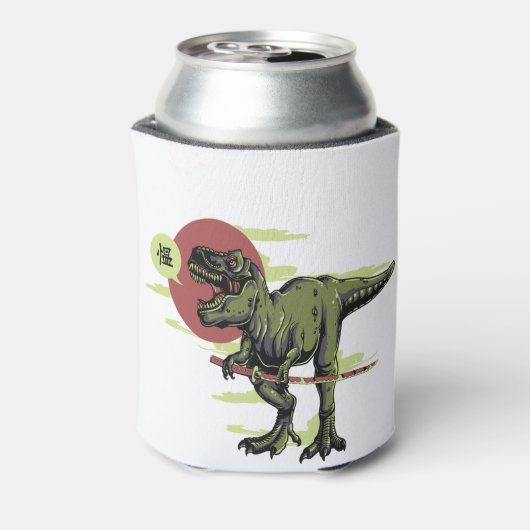 Godzilla Dosenkühler (Kanne Rückseite)