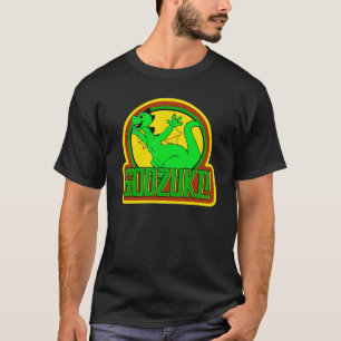 Godzilla godzuki TShirts Geschenk für Männer und F
