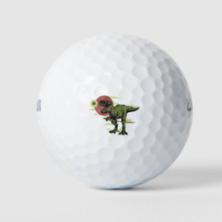 Godzilla Golfball