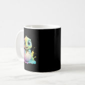 Godzilla in Japan Kaffeetasse (Vorderseite Links)
