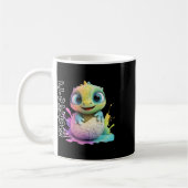 Godzilla in Japan Kaffeetasse (Links)