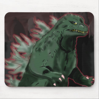 Godzilla Mausunterlage 2000 Mousepad
