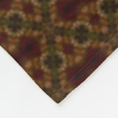 Godzilla Royal Pattern Fleecedecke (Ecke)