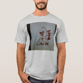 Godzilla! T-Shirt (Vorderseite)