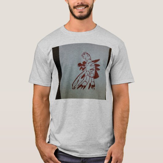 Godzilla! T-Shirt (Vorderseite)